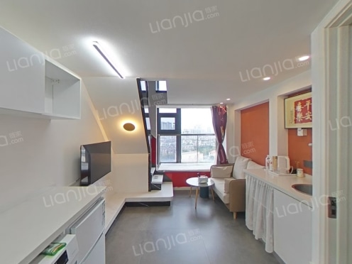 整租·恒大金沙滩C地块 1室1厅 东