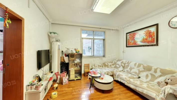 扬子江长青西村小区二手房实景图