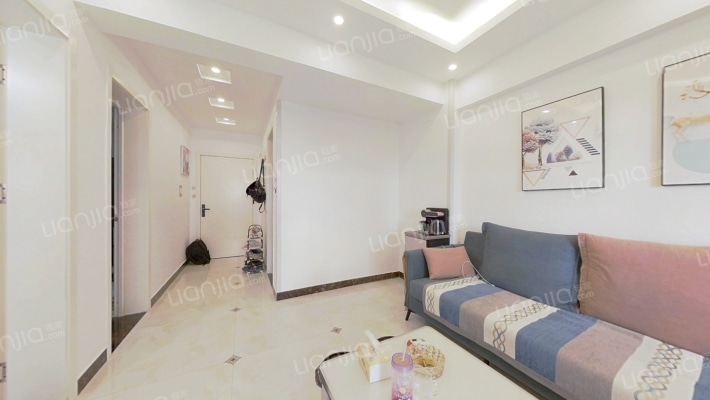 万豪公寓二手房实景图