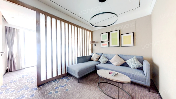 滨河商务中心二手房实景图