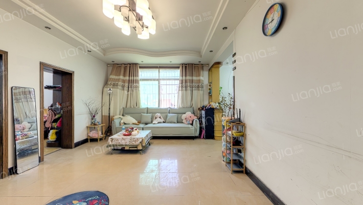 扬子江长青西村小区二手房实景图