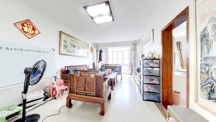 金玲花园二手房实景图