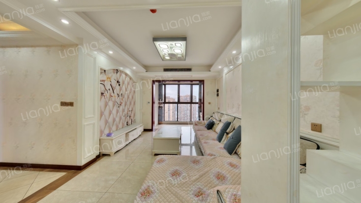 公园1号二手房实景图