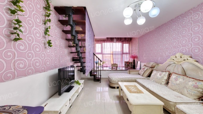 星城铭座二手房实景图