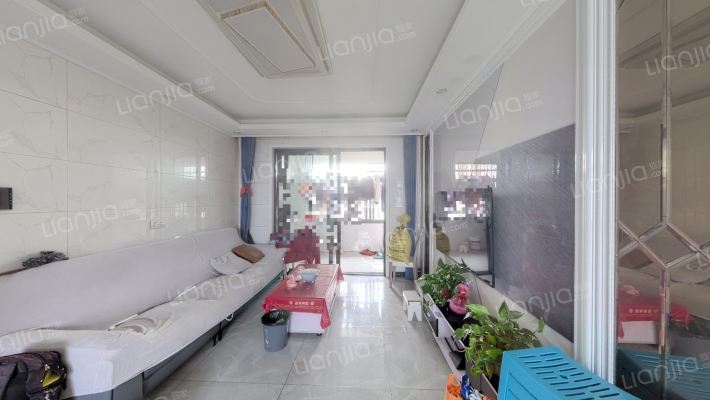 文一名门云河湾西区二手房实景图