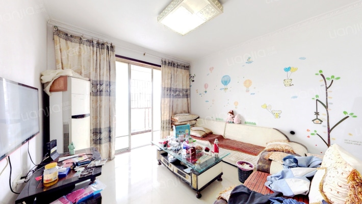 世纪华庭二手房实景图