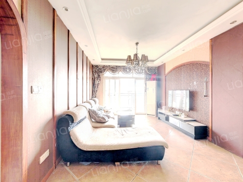 整租·恒鑫名城2期 2室1厅 东南