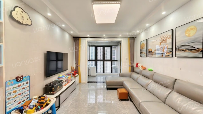 绿都澜湾樟园二手房实景图