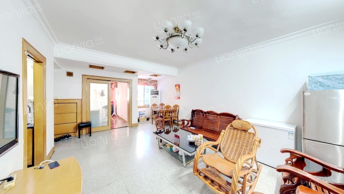 献华商厦二手房实景图