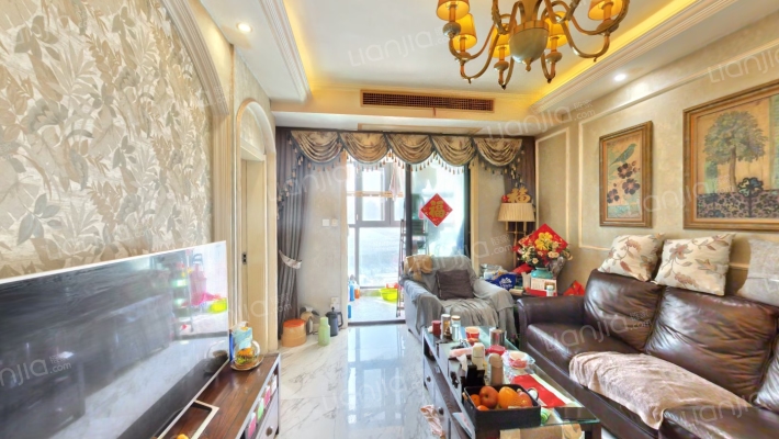 纽宾凯汉city都会中心繁华里二手房实景图