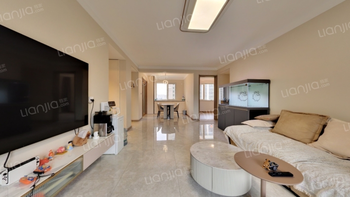 熙湖九里二手房实景图