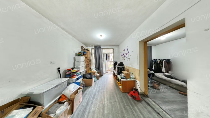 金沙上城二手房实景图