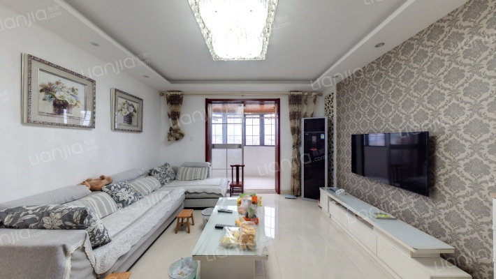 江东小区四期二手房实景图