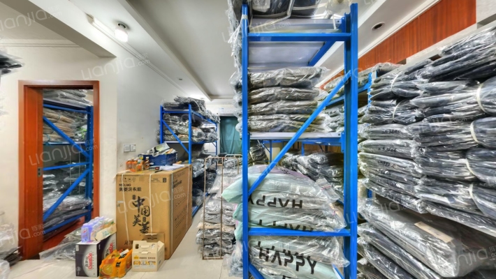 荷花名都二手房实景图