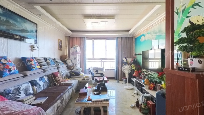 华电新村二手房实景图