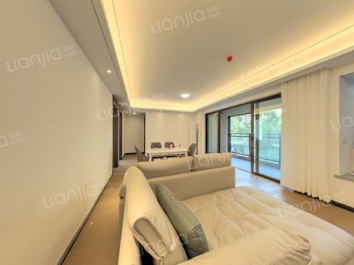 整租·万科彩云湖 4室2厅 东南