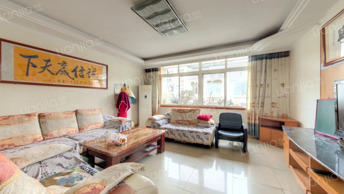 化工局宿舍二手房实景图