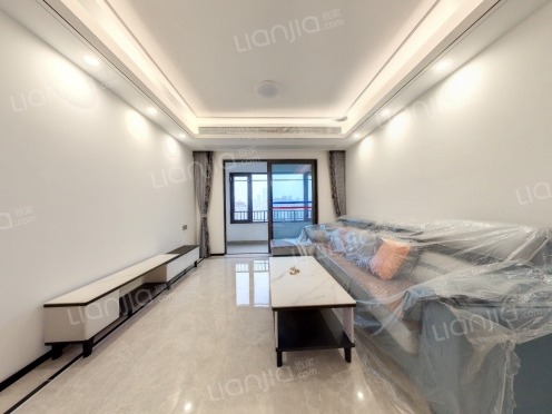 整租·十里长江澜庭南区 3室1厅 东/东南