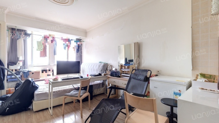 虹桥晶邸二手房实景图