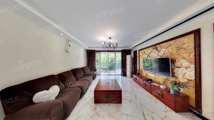 龙山小区二手房实景图