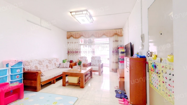 东湖花园二号小区二手房实景图