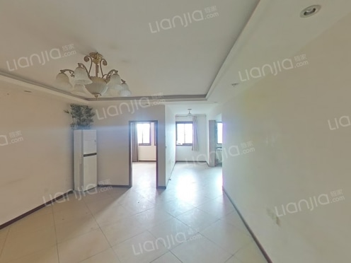 整租·正升百老汇 2室1厅 东南/南