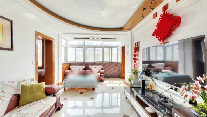 中洋花苑二手房实景图