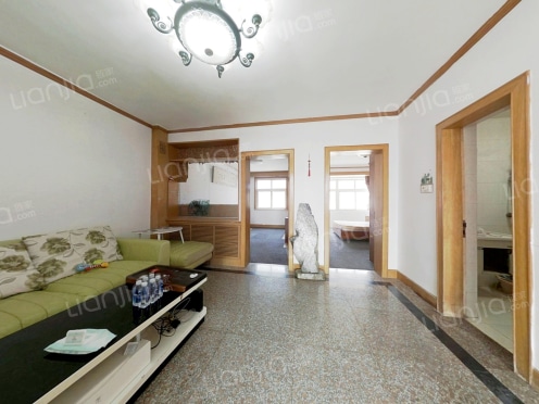 整租·台湾花园 2室1厅 复式 东/西