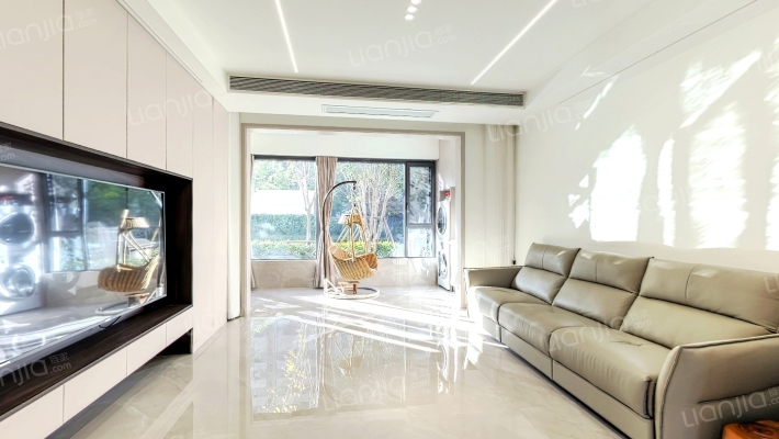 长江华府西区二手房实景图