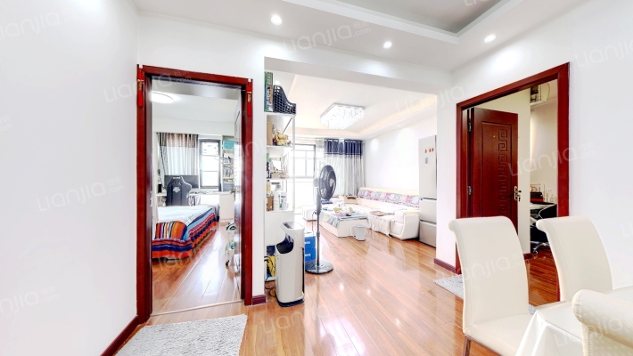 兆麟育龙湾二手房实景图