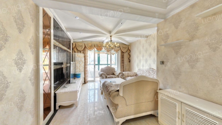 欣园小区自由橙二手房实景图