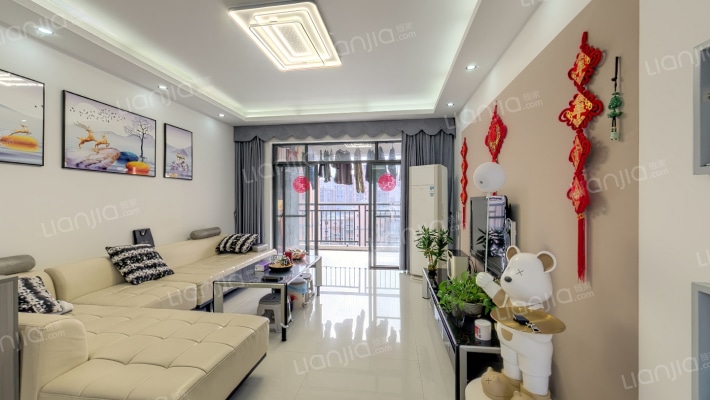 江南御都二手房实景图