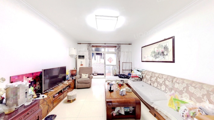 绣水时尚公寓二手房实景图