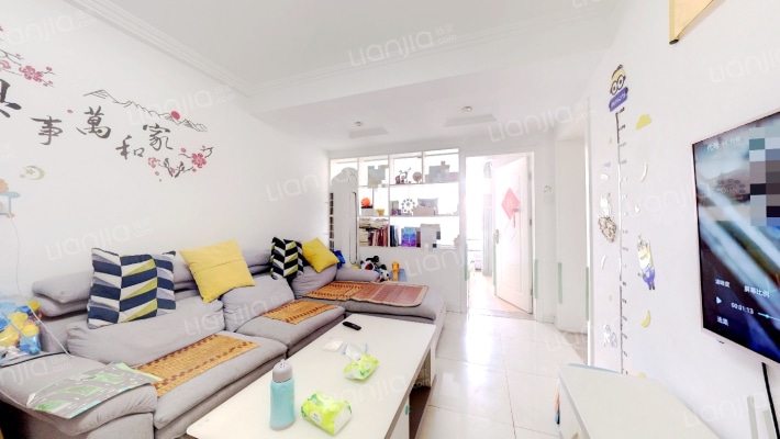 广厦小区(市北)二手房实景图