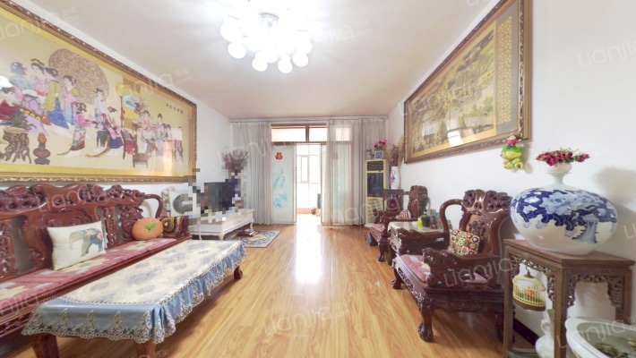 利华家园二手房实景图