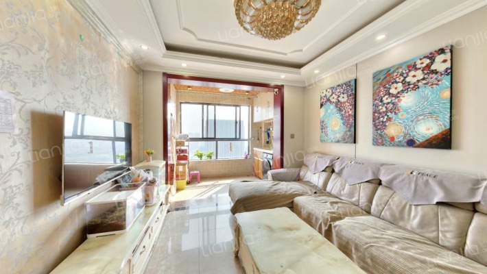 星光耀花园二期二手房实景图