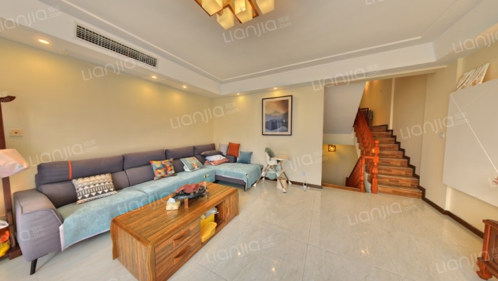 都江之春二手房实景图