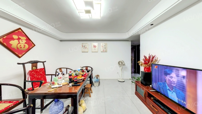 华湖花园二手房实景图