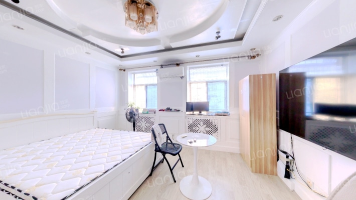 铁三局小区二手房实景图