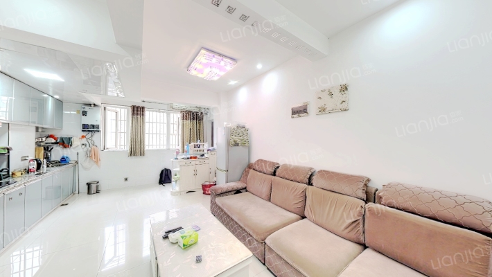 恒大同景国际O组团二手房实景图