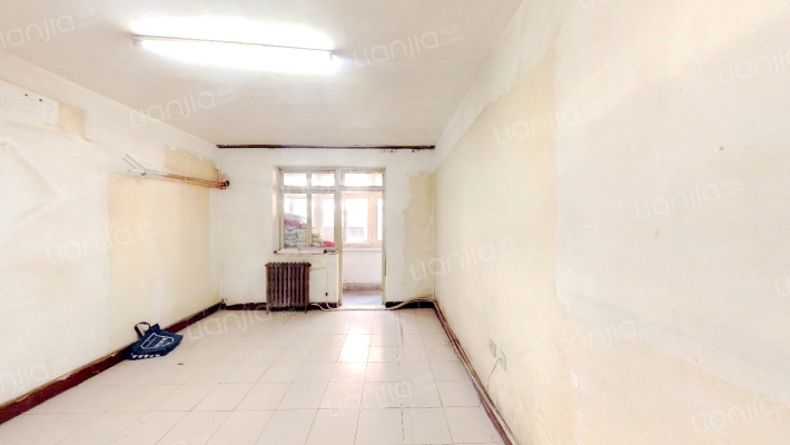 望河楼公寓小区二手房实景图