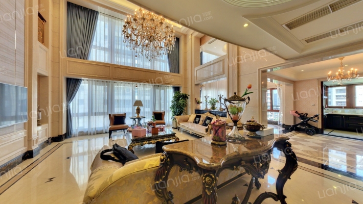 华府天地二手房实景图