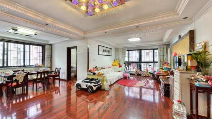 御景山庄二手房实景图