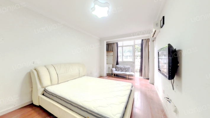 西南小区二手房实景图