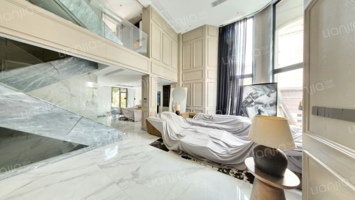 龙湖一品二手房实景图