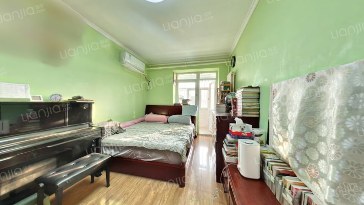 新城东里二手房实景图