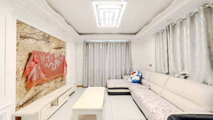 世代华府二手房实景图