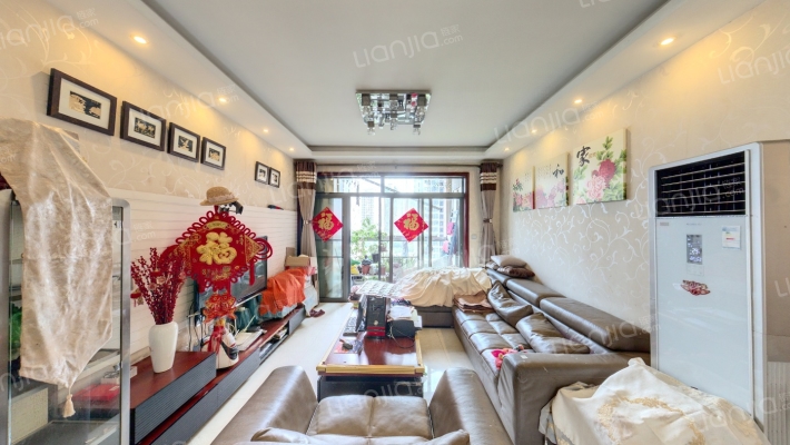 鲁能星城十街区二手房实景图