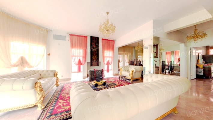 锦绣香江花园牡丹园二手房实景图