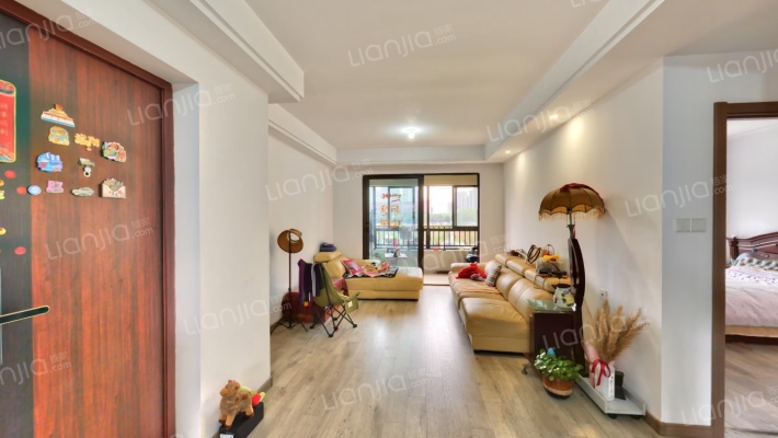 皖投国滨世家璞园二手房实景图